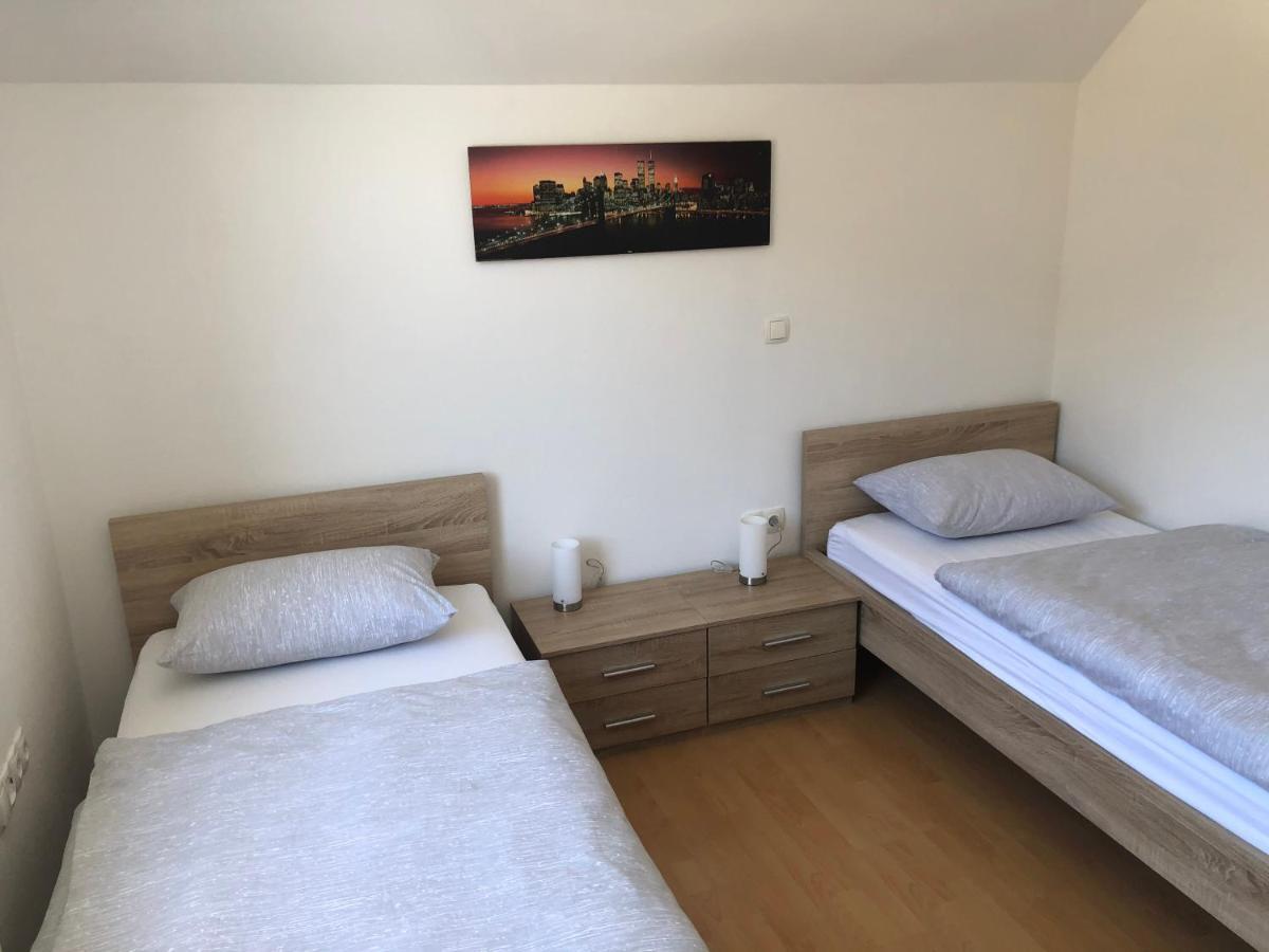 Apartment Landscape - New Modern Apartment Near Bled Zgornje Gorje Exterior photo