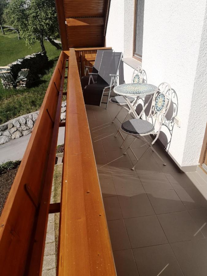 Apartment Landscape - New Modern Apartment Near Bled Zgornje Gorje Exterior photo