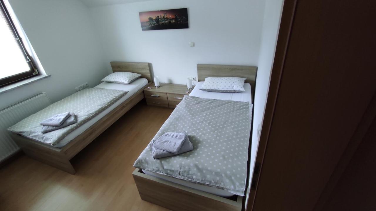 Apartment Landscape - New Modern Apartment Near Bled Zgornje Gorje Exterior photo