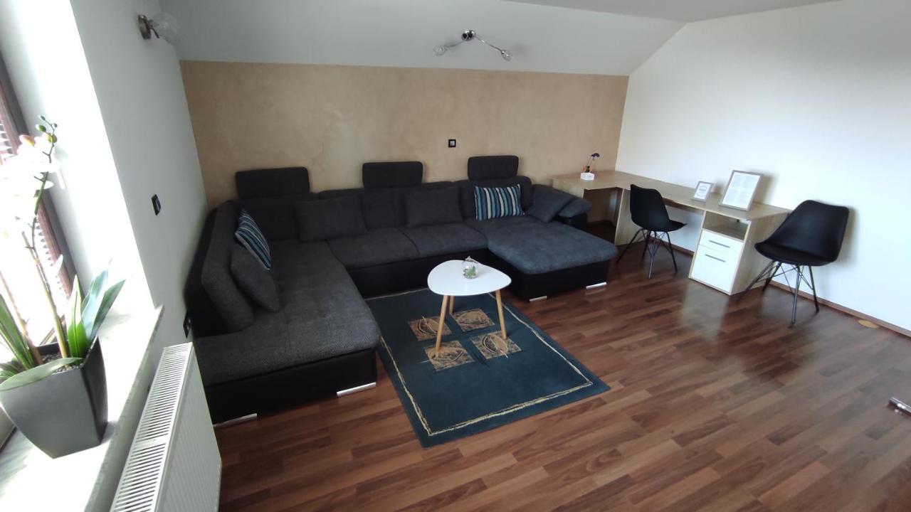 Apartment Landscape - New Modern Apartment Near Bled Zgornje Gorje Exterior photo