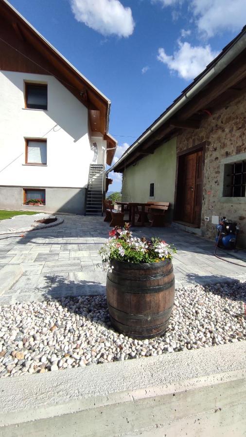 Apartment Landscape - New Modern Apartment Near Bled Zgornje Gorje Exterior photo